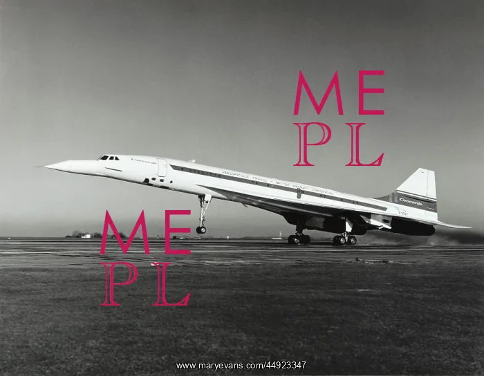 : Aerospatiale BAC Concorde : Aerospatiale BAC Concorde