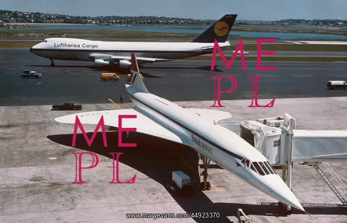 : Aerospatiale BAC Concorde : Aerospatiale BAC Concorde