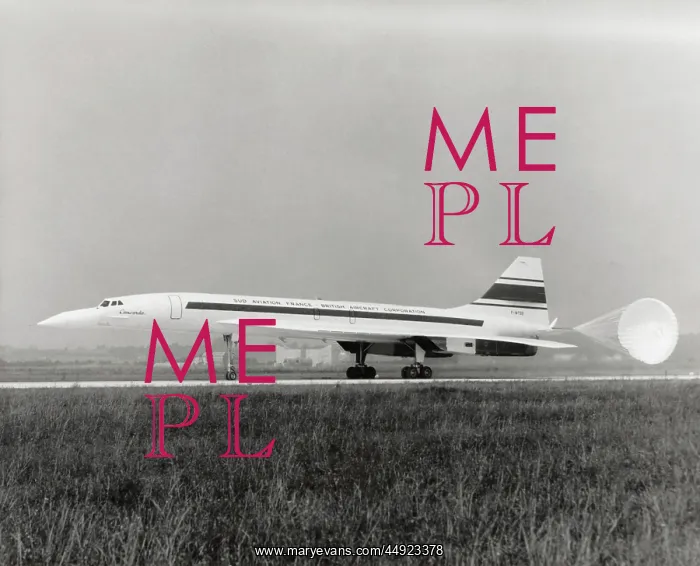 : Aerospatiale BAC Concorde : Aerospatiale BAC Concorde