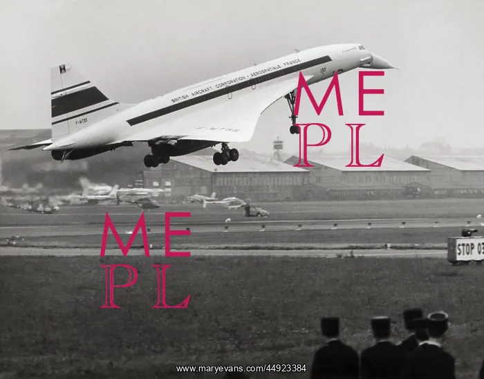 : Aerospatiale BAC Concorde : Aerospatiale BAC Concorde
