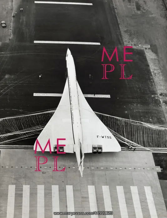 : Aerospatiale BAC Concorde : Aerospatiale BAC Concorde