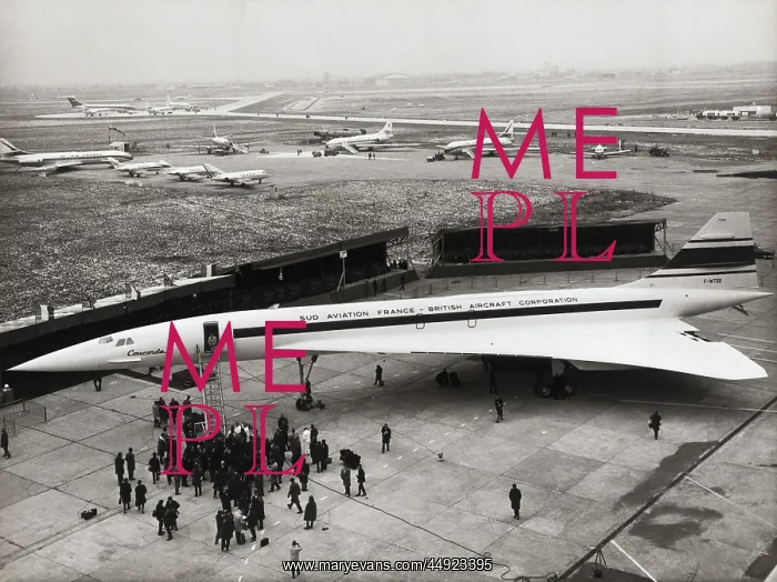 : Aerospatiale BAC Concorde : Aerospatiale BAC Concorde