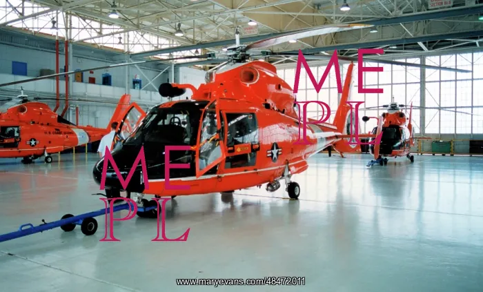 : Aerospatiale HH-65B Dolphin helicopters : Aerospatiale HH-65B Dolphin helicopters