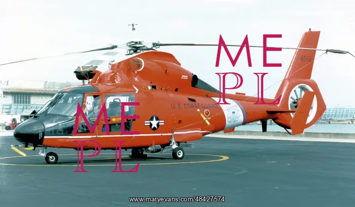 : Aerospatiale HH-65C Dolphin 6562 : Aerospatiale HH-65C Dolphin 6562