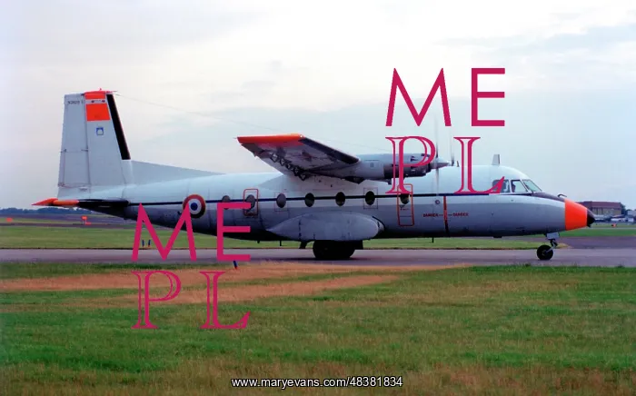 : Aerospatiale N.262D 80 : Aerospatiale N.262D 80