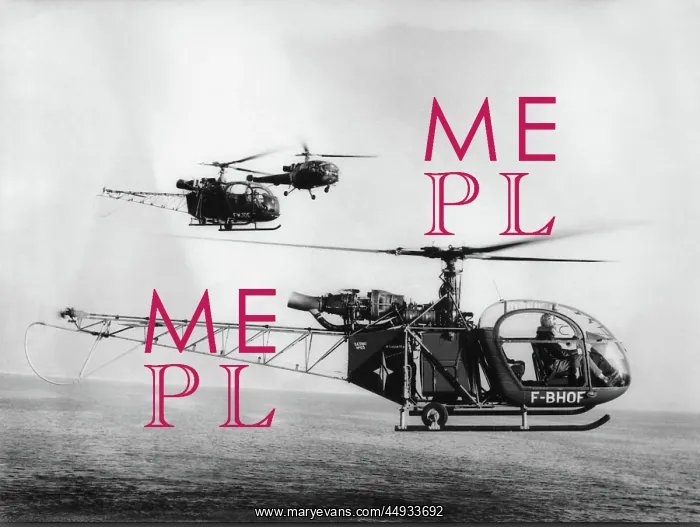 : Aerospatiale SA-315 Alouette II / 2 : Aerospatiale SA-315 Alouette II / 2
