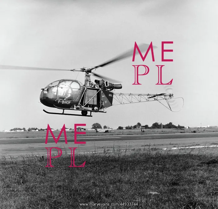 : Aerospatiale SA-315 Alouette II / 2 : Aerospatiale SA-315 Alouette II / 2