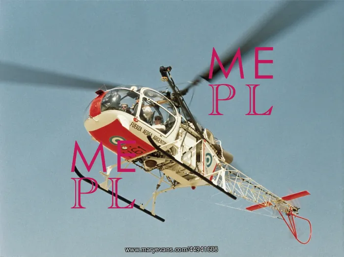 : Aerospatiale SA-315 Alouette II / 2 : Aerospatiale SA-315 Alouette II / 2