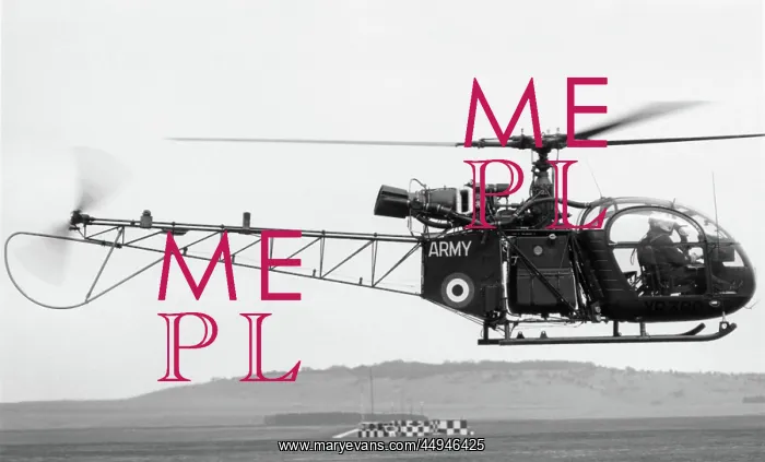 : Aerospatiale SA-315 Alouette II / 2 : Aerospatiale SA-315 Alouette II / 2