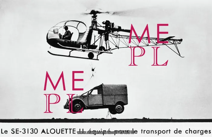 : Aerospatiale SA-315 Alouette II / 2 : Aerospatiale SA-315 Alouette II / 2