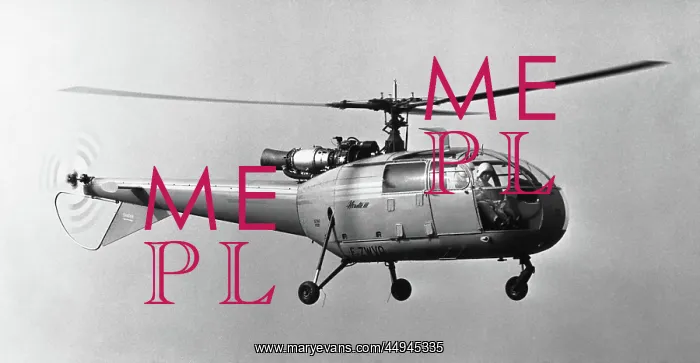 : Aerospatiale SA-316 Alouette III / 3 : Aerospatiale SA-316 Alouette III / 3