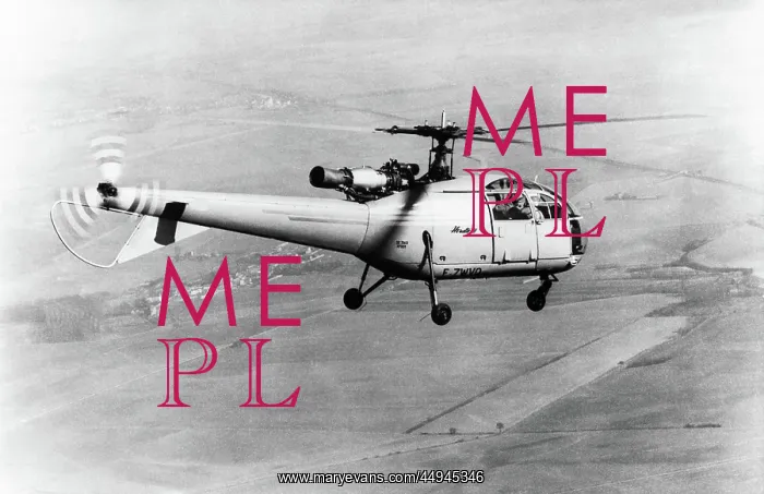 : Aerospatiale SA-316 Alouette III / 3 : Aerospatiale SA-316 Alouette III / 3