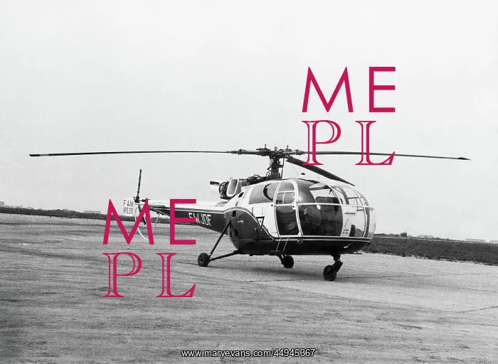 : Aerospatiale SA-316 Alouette III / 3 : Aerospatiale SA-316 Alouette III / 3