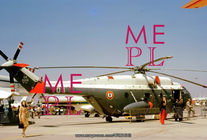 : Aerospatiale SA.321G Super Frelon 04 : Aerospatiale SA.321G Super Frelon 04
