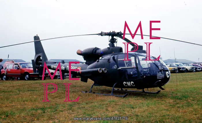 : Aerospatiale SA.342M Gazelle 3864 - CWC : Aerospatiale SA.342M Gazelle 3864 - CWC