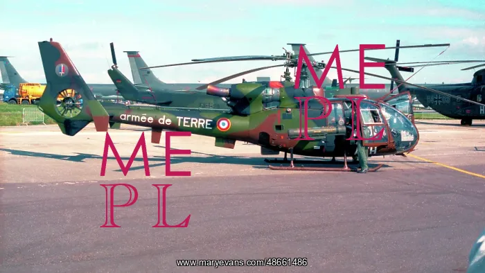 : Aerospatiale SA.342M Gazelle AEH : Aerospatiale SA.342M Gazelle AEH