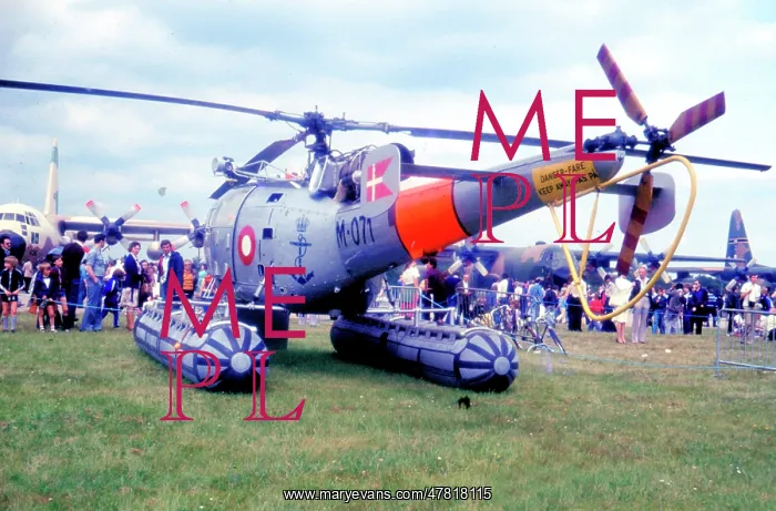 : Aerospatiale SE.3160 Alouette III M-071 : Aerospatiale SE.3160 Alouette III M-071