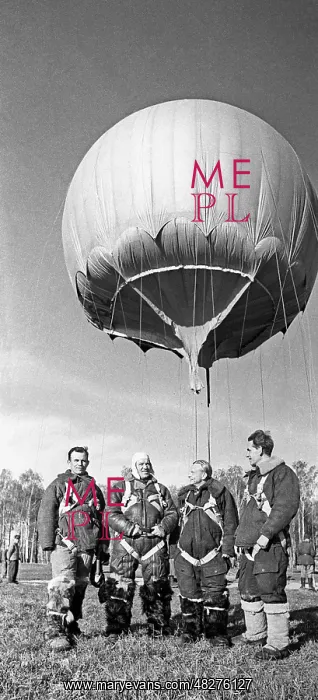 : Aerostat BP-63 : Aerostat BP-63