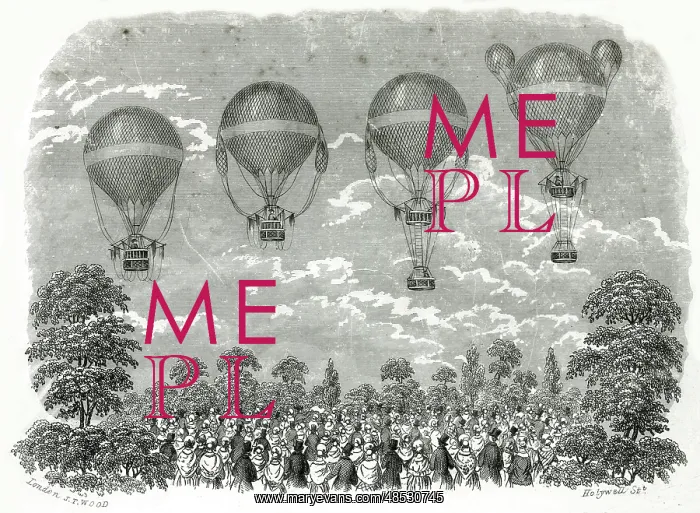  : Aerostatic Machine, Ballooning