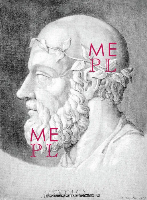 : Aeschylus, Ancient Greek Playwright : Aeschylus, Ancient Greek Playwright