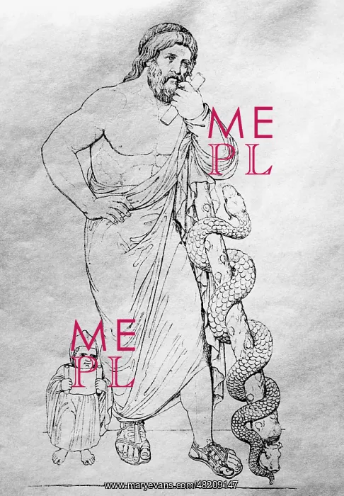 : Aeskulap - Greece - Medizin : Aeskulap - Greece - Medizin