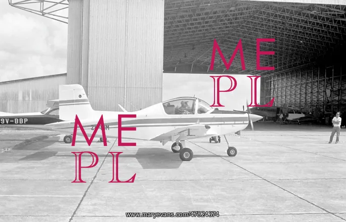 : AESL CT-4 Airtrainer ZK-DIM : AESL CT-4 Airtrainer ZK-DIM