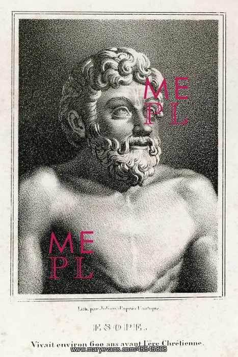  : Aesop - Author of fables