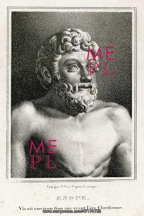  : Aesop - Author of fables