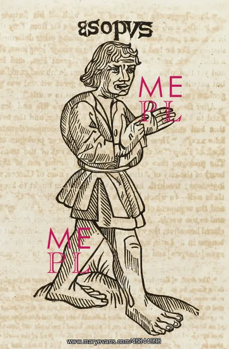 : Aesop (Caxton) : Aesop (Caxton)