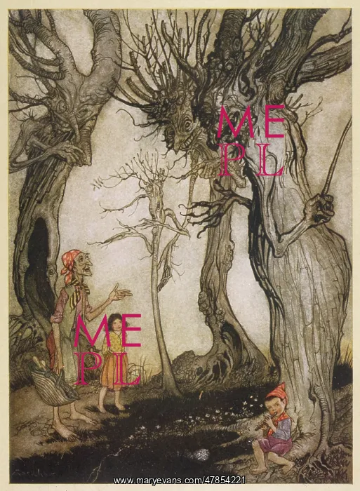 : Aesop - Trees and the Axe : Aesop - Trees and the Axe