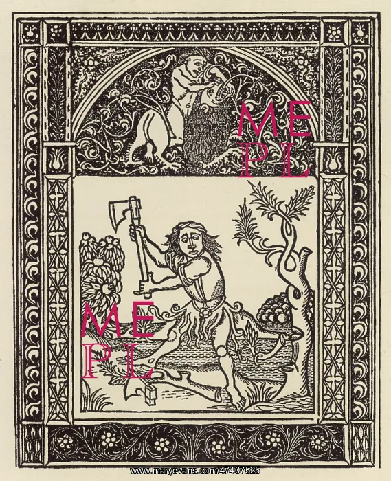  : Aesop - Woodcutter