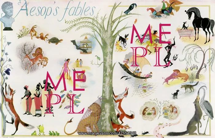 : Aesop's Fables : Aesop's Fables