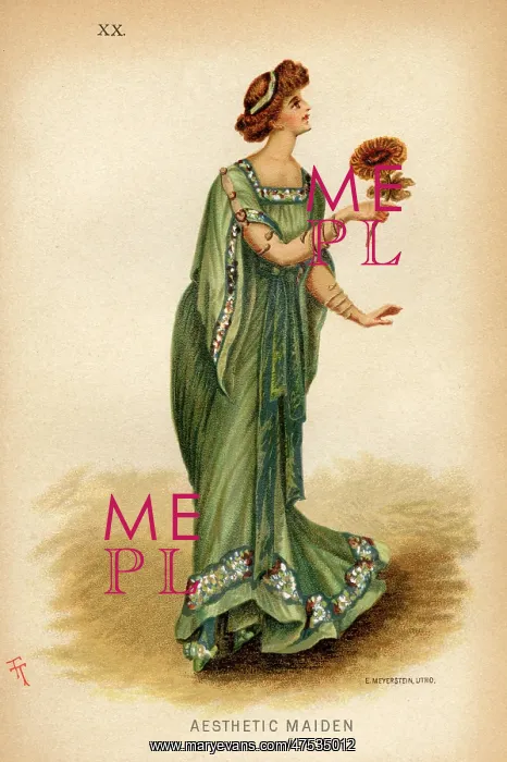 : Aesthetic maiden : Aesthetic maiden