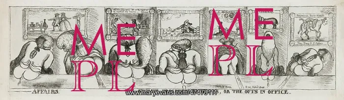 : Affairs. The sweet prospect behind us, or The outs in office : Affairs. The sweet prospect behind us, or The outs in office