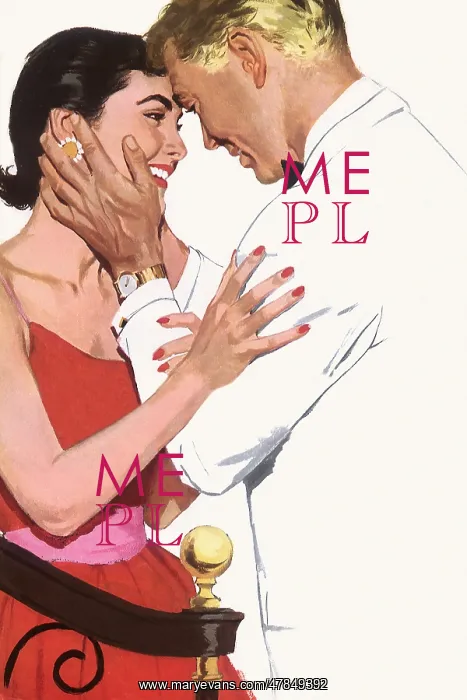 : Affectionate Couple : Affectionate Couple