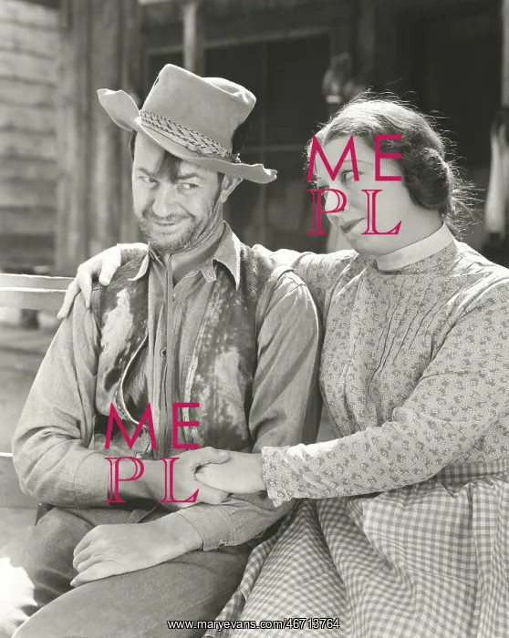  : Affectionate cowboy