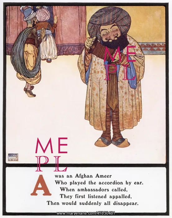 : A was an Afghan Ameer : A was an Afghan Ameer