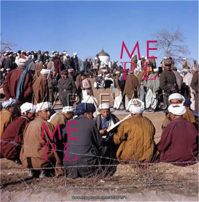 : AFGHAN GATHERING 1971 : AFGHAN GATHERING 1971