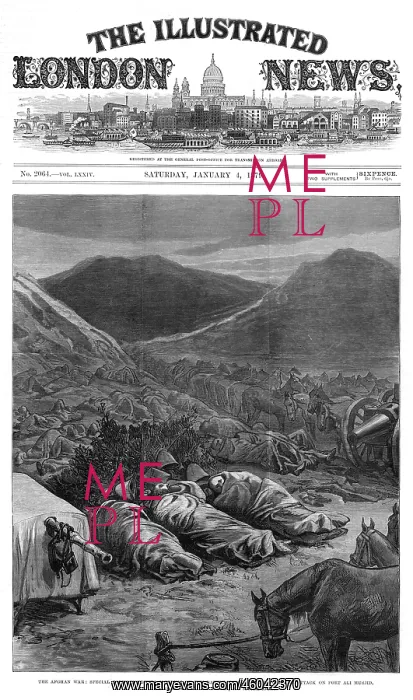 : Afghan War 1878 - 1880 : Afghan War 1878 - 1880