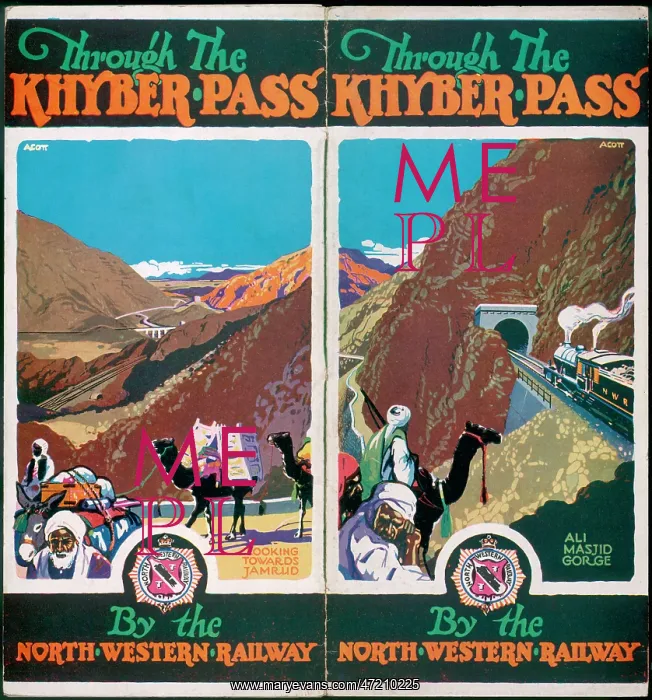 : AFGHANISTAN / KHYBER PASS : AFGHANISTAN / KHYBER PASS