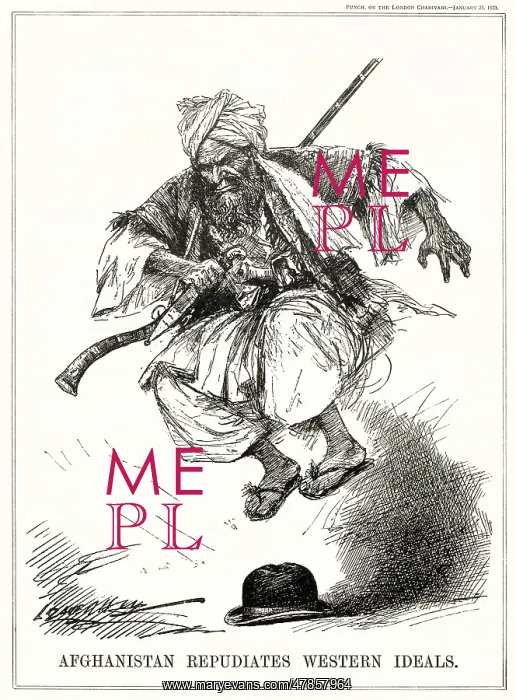 : Afghanistan repudiates Western Ideals : Afghanistan repudiates Western Ideals