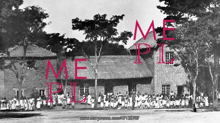  : Africa Blantyre School pre-1900
