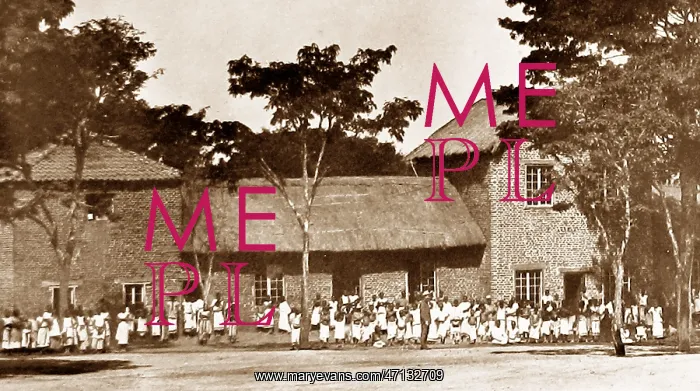  : Africa Blantyre School pre-1900