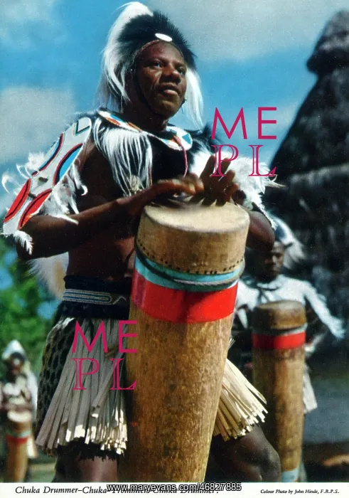 : Africa - Chuka Drummer, Kenya - Performing : Africa - Chuka Drummer, Kenya - Performing