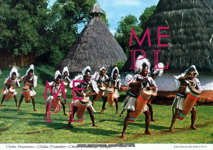 : Africa - Chuka Drummers, Kenya : Africa - Chuka Drummers, Kenya