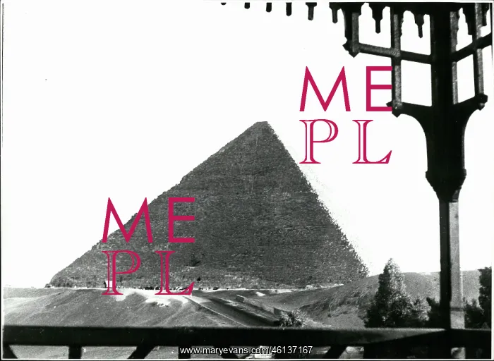  : Africa - Egypt