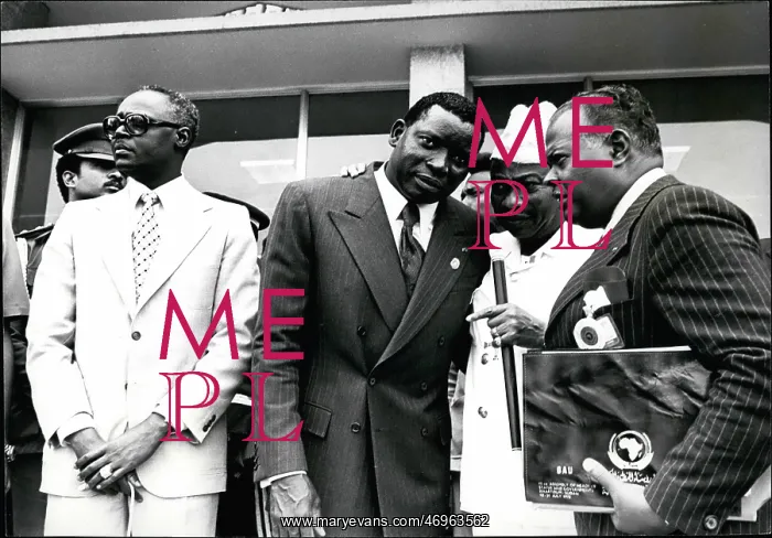  : Africa - Egypt
