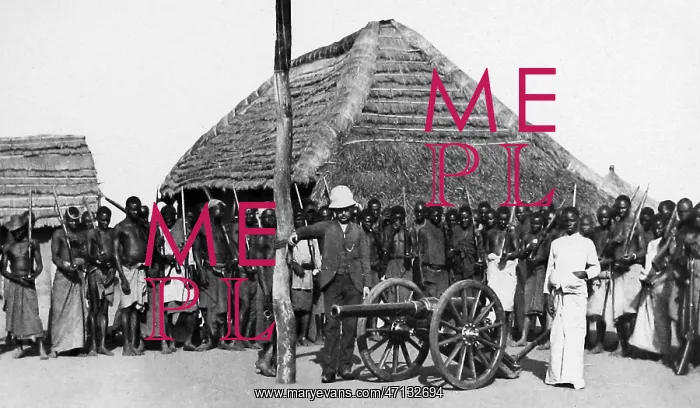  : Africa Karonga and its defenders pre-1900
