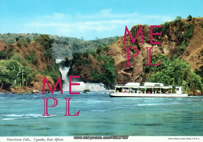 : Africa - Murchison Falls, Uganda : Africa - Murchison Falls, Uganda