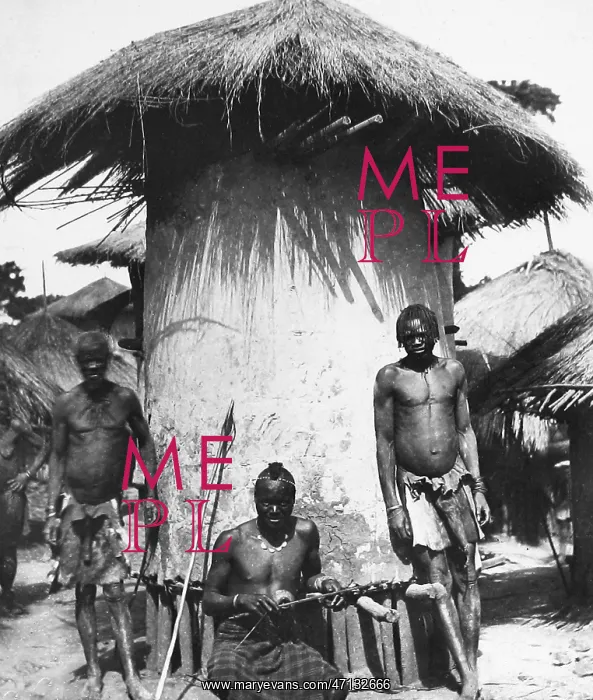  : Africa Mwenzo pre-1900